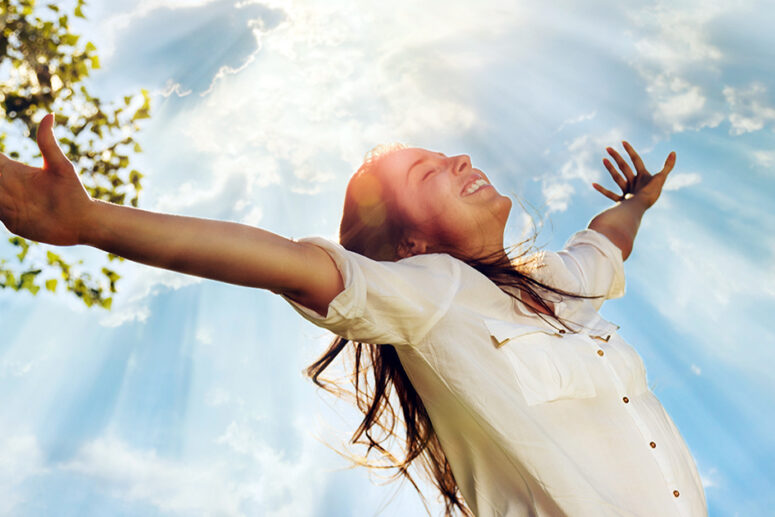 КАК ПОЧУВСТВОВАТЬ СЕБЯ НАПОЛНЕННЫМ