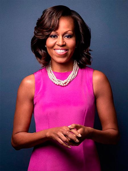 Michelle LaVaughn Robinson Obama